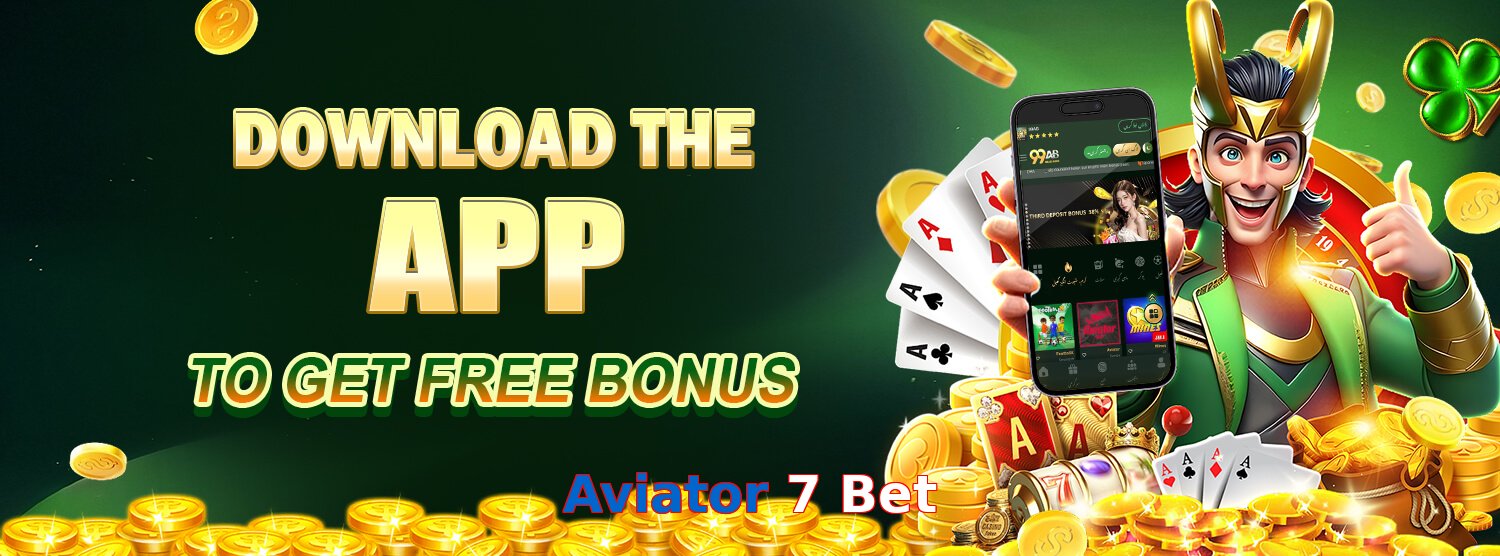 Aviator 7 Bet game app for Pakistan players