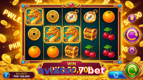 Main screen of Aviator 7 Bet pg page for PK players