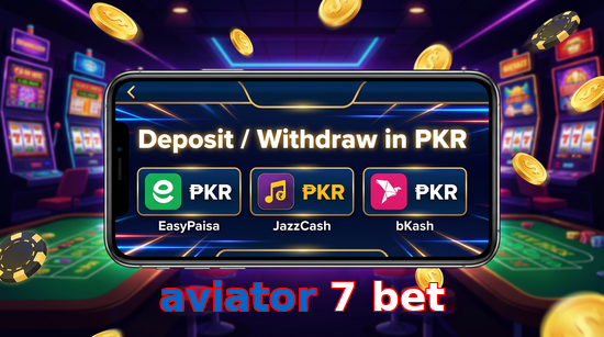 Game list for Aviator 7 Bet pk section