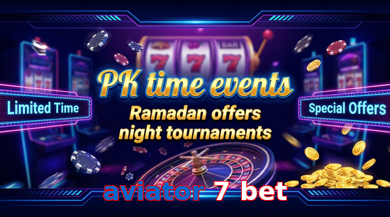 Payment and PKR controls in Aviator 7 Bet